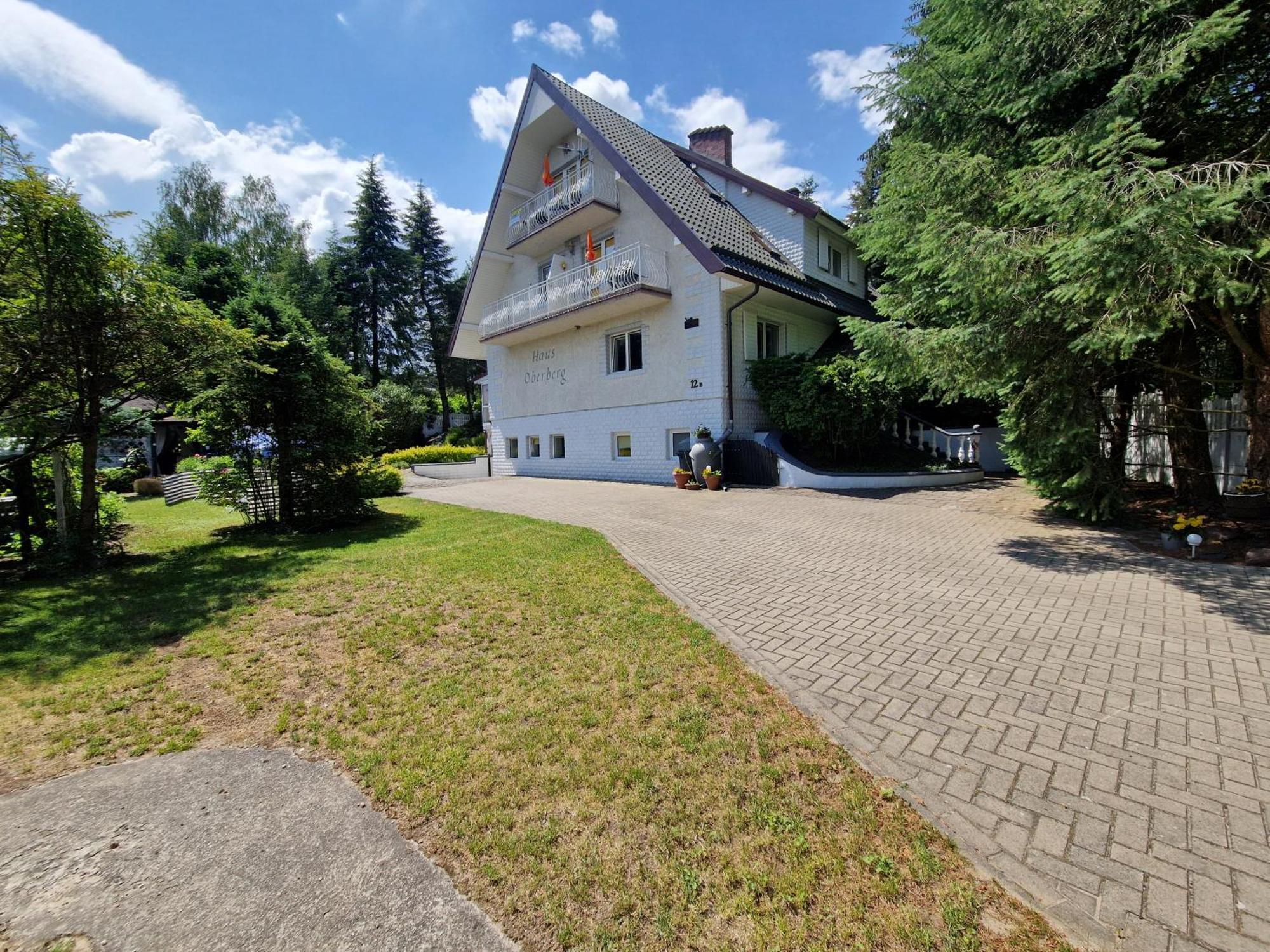 Haus Oberberg - Pokoje Ozonowane - Orly Turystyki 2024 Вилкаси Екстериор снимка